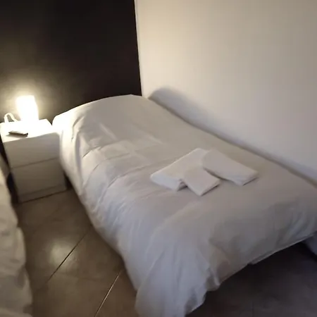 Rifugio Degli Dei Apartment *