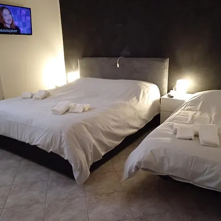 Rifugio Degli Dei Apartment Monzuno