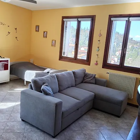 Apartment Rifugio Degli Dei *