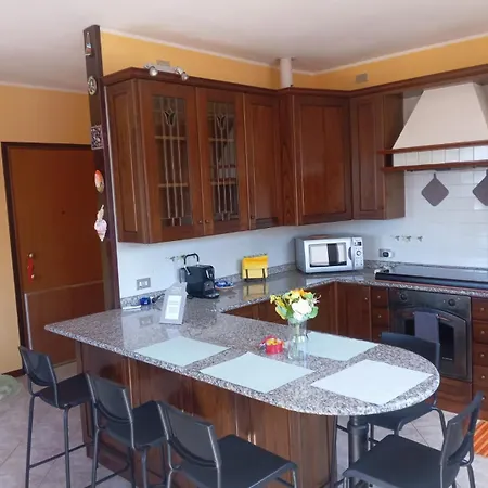 Rifugio Degli Dei Apartment Monzuno