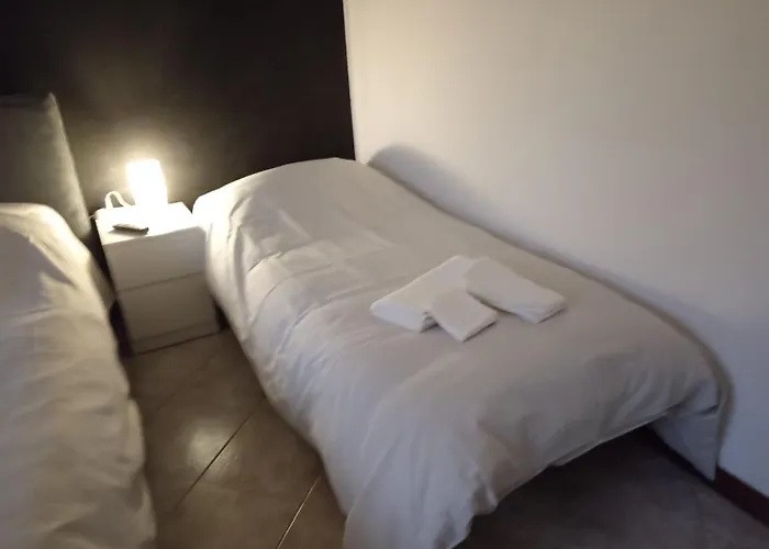 Rifugio Degli Dei Apartment *