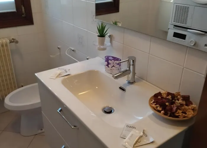 Rifugio Degli Dei Apartment *