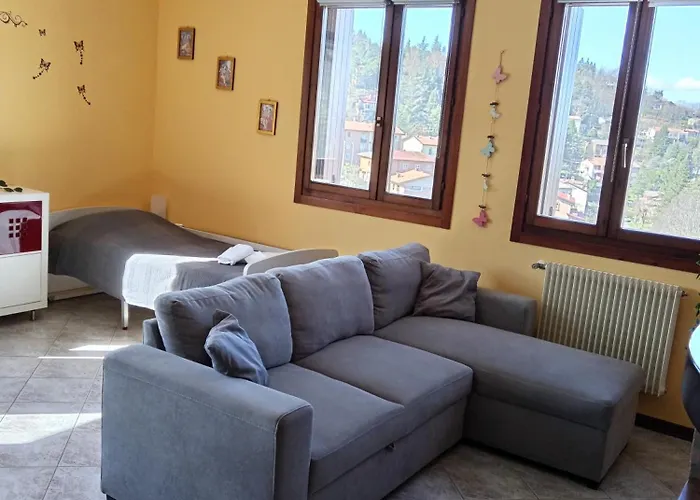 Apartment Rifugio Degli Dei *