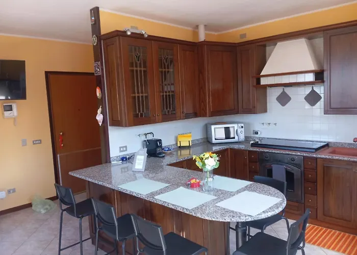 Rifugio Degli Dei Apartment Monzuno