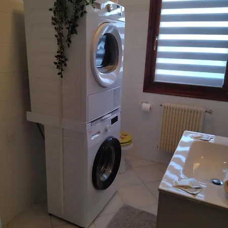 Rifugio Degli Dei Lejlighed