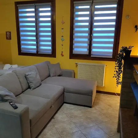 Apartment Rifugio Degli Dei Monzuno