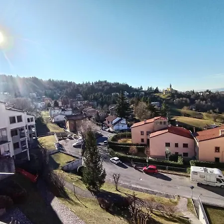 公寓 Rifugio Degli Dei