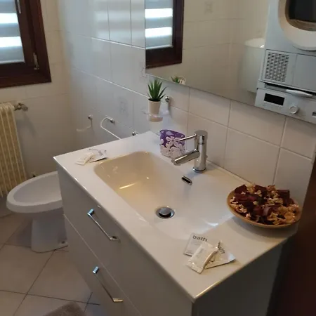Rifugio Degli Dei Apartment *