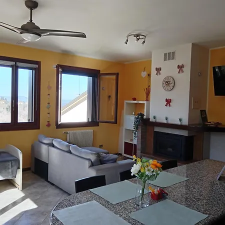 Apartment Rifugio Degli Dei Monzuno