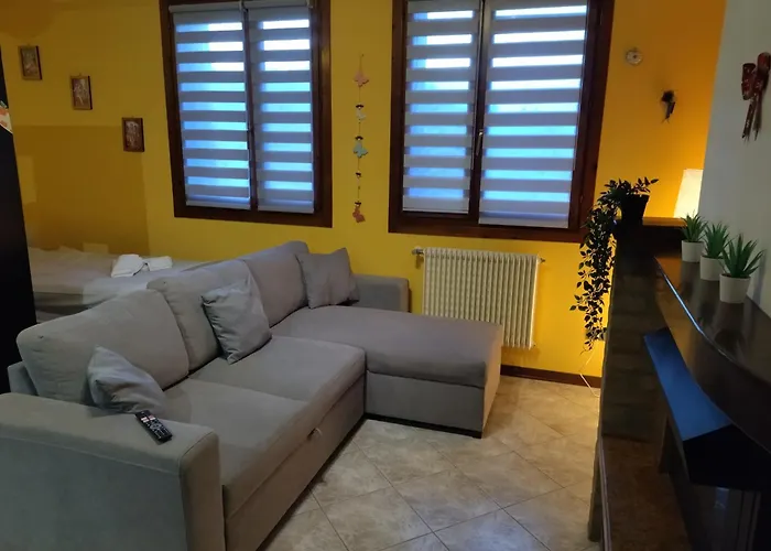 Apartmán Rifugio Degli Dei Monzuno