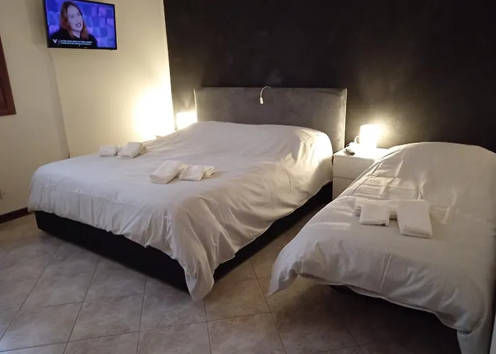 Rifugio Degli Dei 公寓 Monzuno