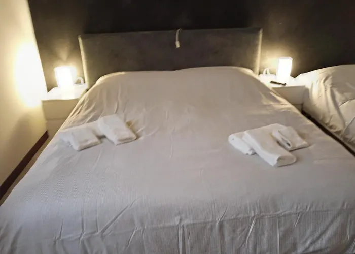 Apartmán Rifugio Degli Dei Monzuno