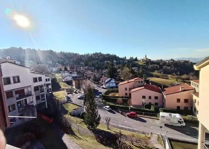 公寓 Rifugio Degli Dei