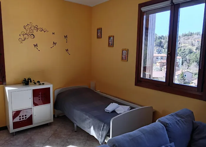 Rifugio Degli Dei Monzuno